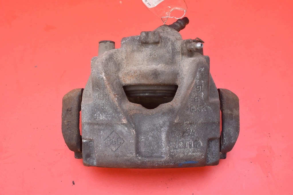 caliper brake right front RENAULT ZOE 2 II 52kWh 135 KM 19-24