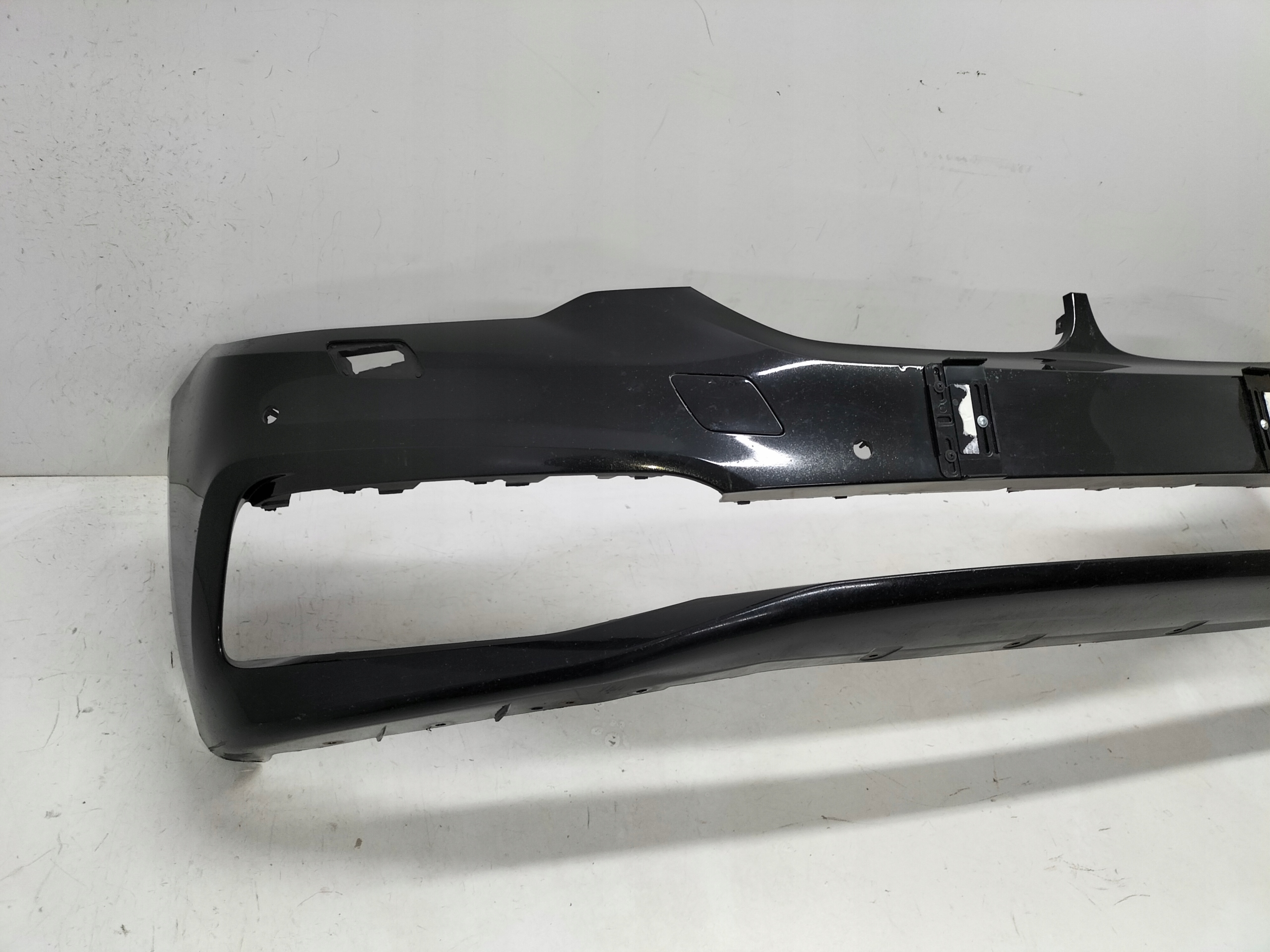 front bumper front BMW 5 G30 G31 17-20