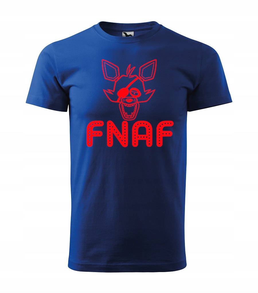 

Koszulka Fnaf Security Breach 7-8 lat 134 cm
