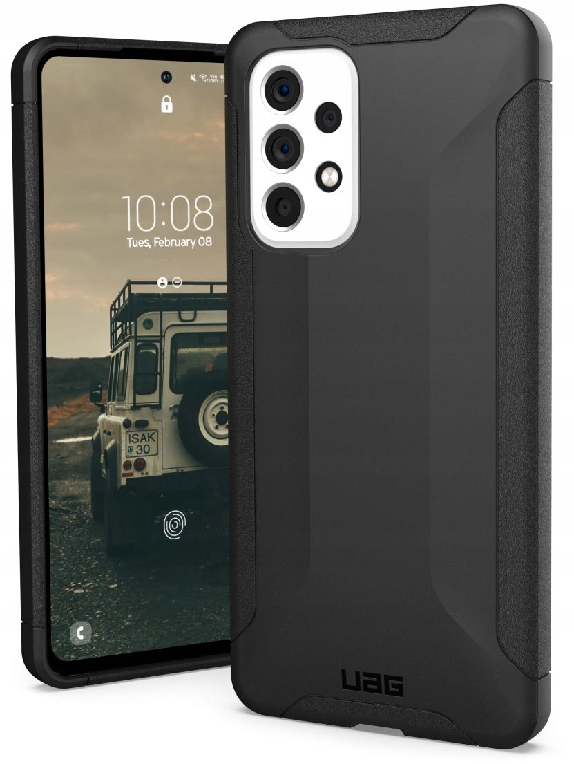 Uag Scout etui Ochronne obudowa pokrowiec cover do Samsung Galaxy A53 5G-Zdjęcie-0