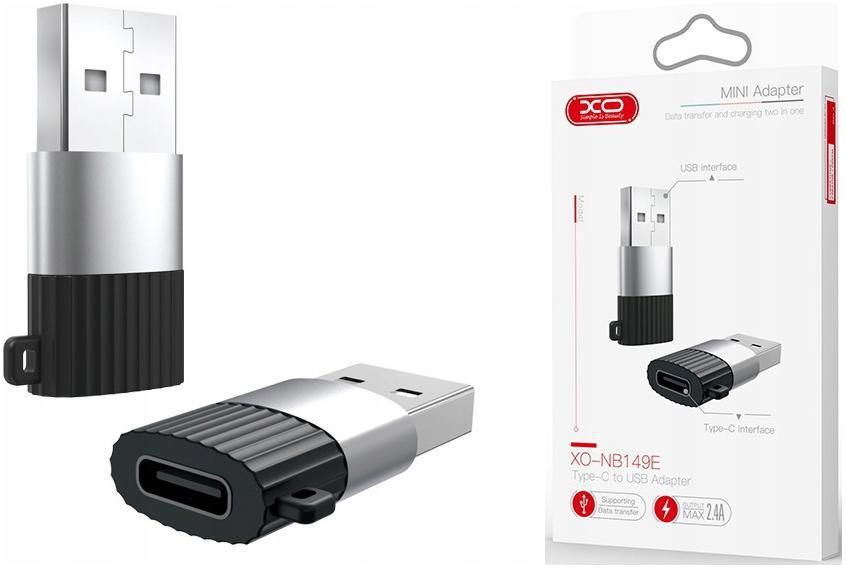

Adapter Przejsciówka Otg z Usb-c Usb C Do Usb-a