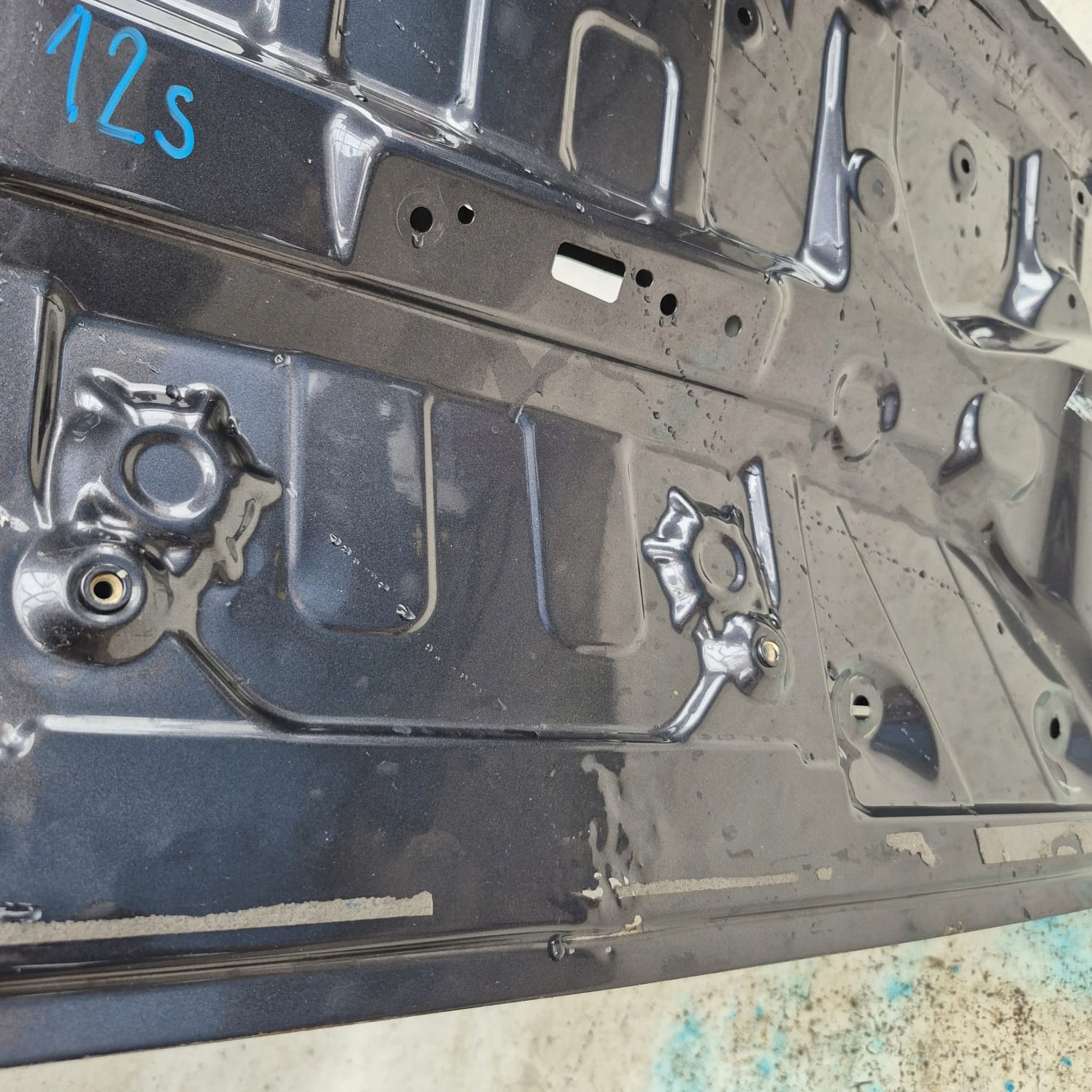 HONDA HR-V III 3 21-> boot door rear
