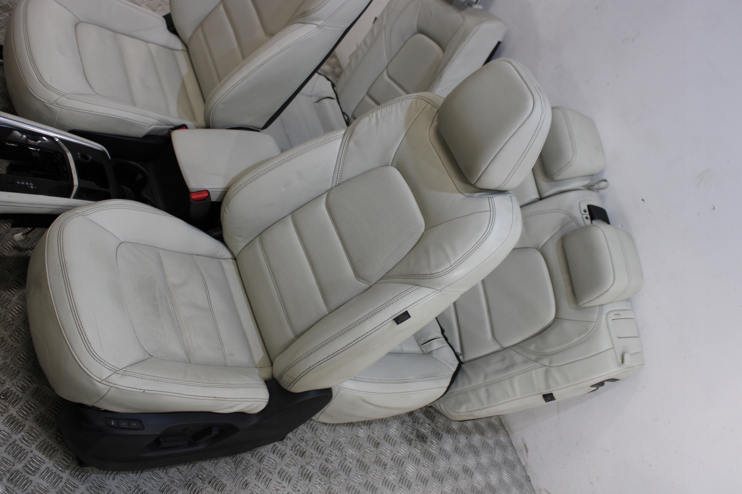 seats inner leather MAZDA CX5 II 2 KB KF