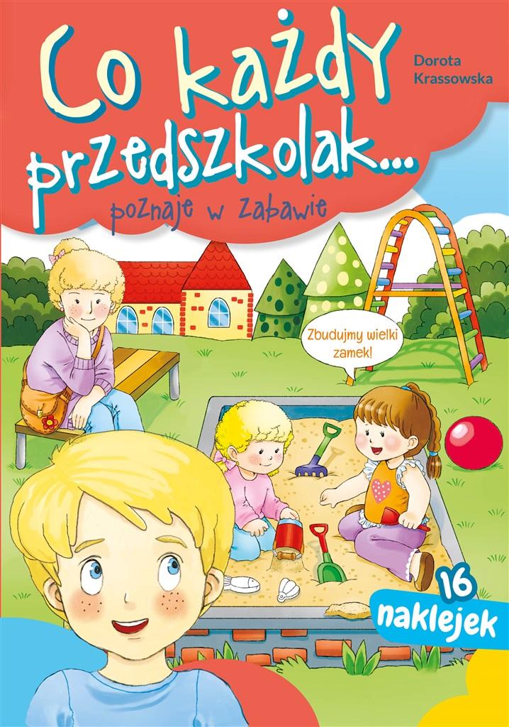 Co Każdy Przedszkolak... Poznaje W Zabawie