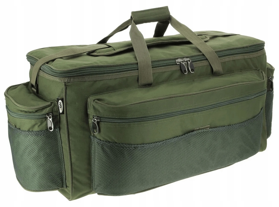 Rybářská taška Ngt s pevným dnem Velká 093-L