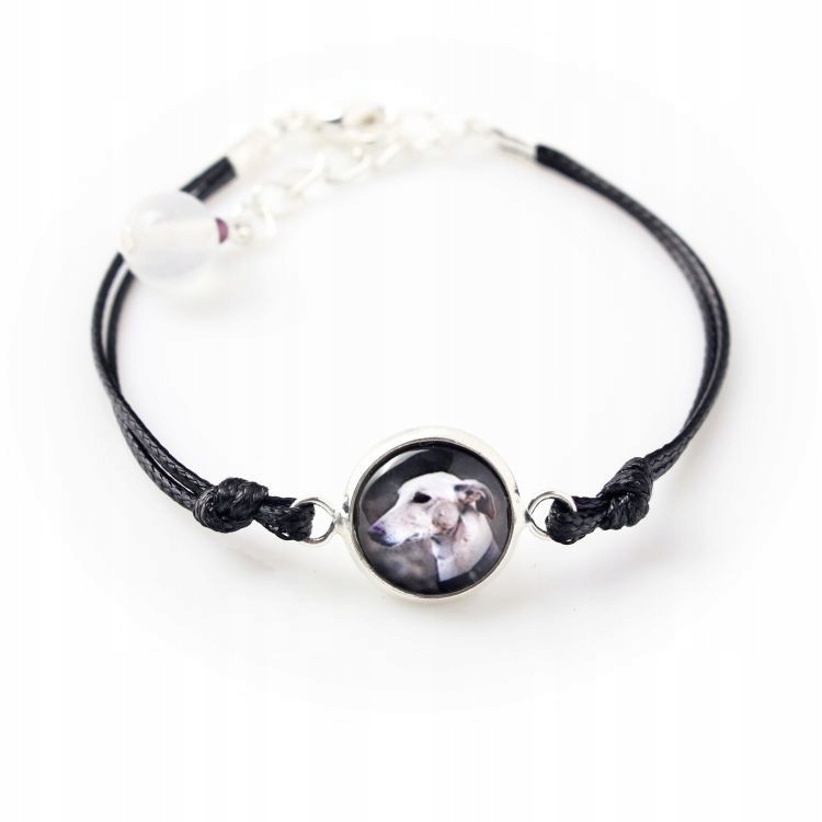 

Chart angielski Bransoletka Twoje zdjęcie Handmade