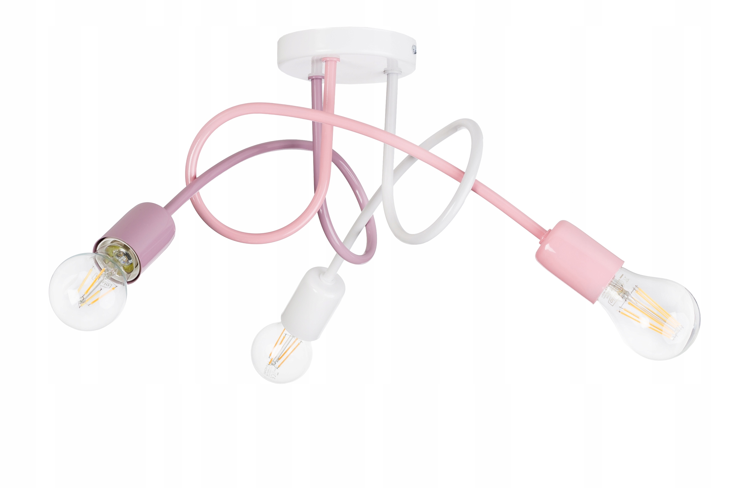 

Lampa wisząca sufitowa żyrandol dzieci Pasti Multi