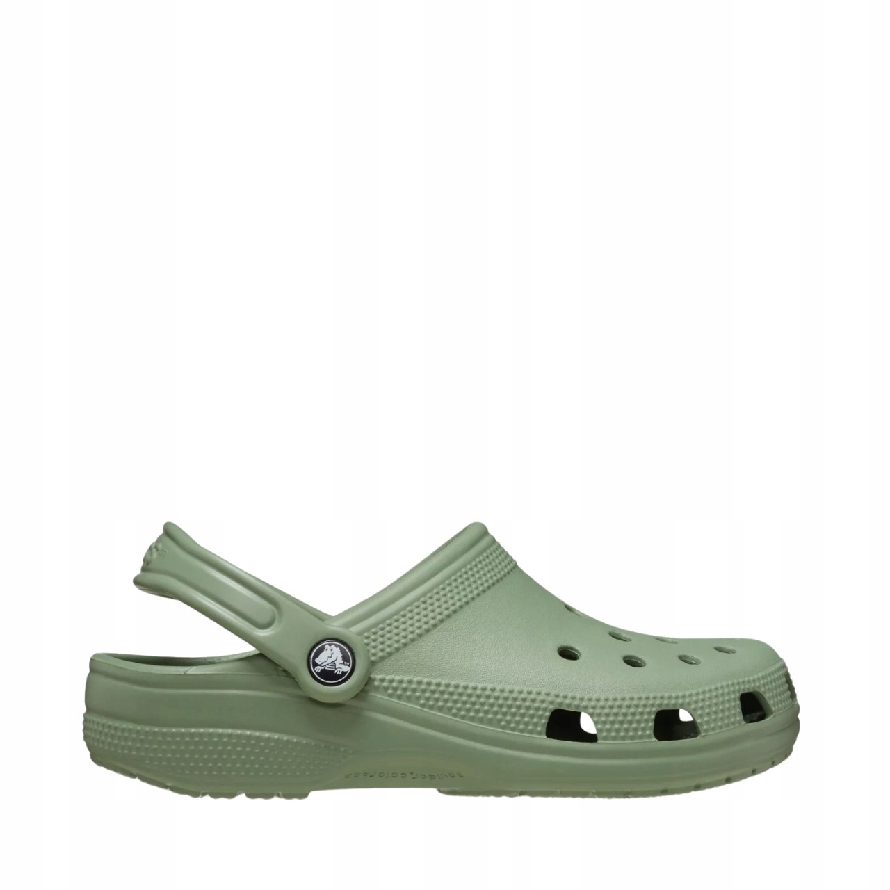 Nazouváky Crocs Classic 10001-308 Vel. 43-44 I M10 I 28 cm zelené