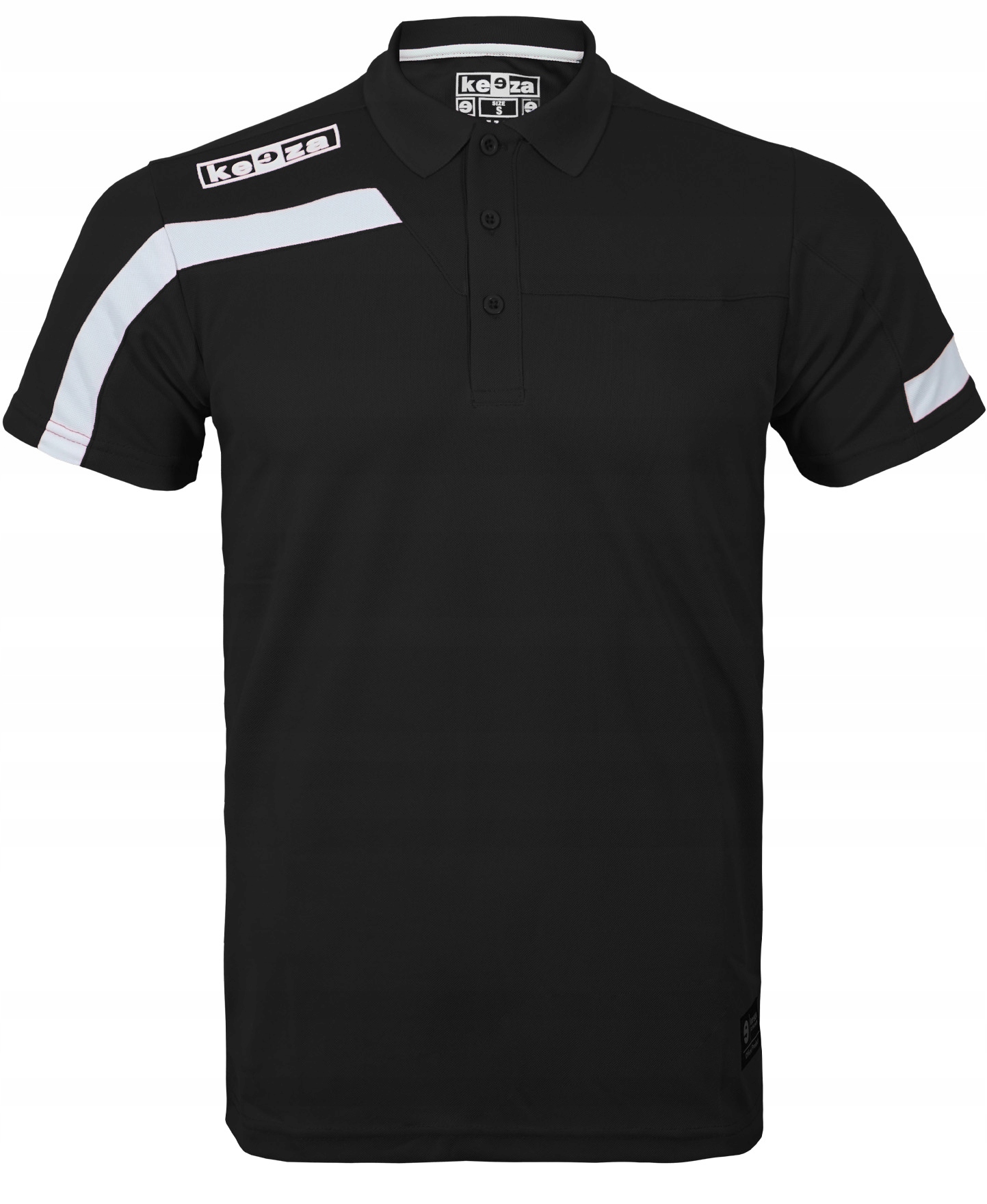 Koszulka Polo Keeza, Best czarna M