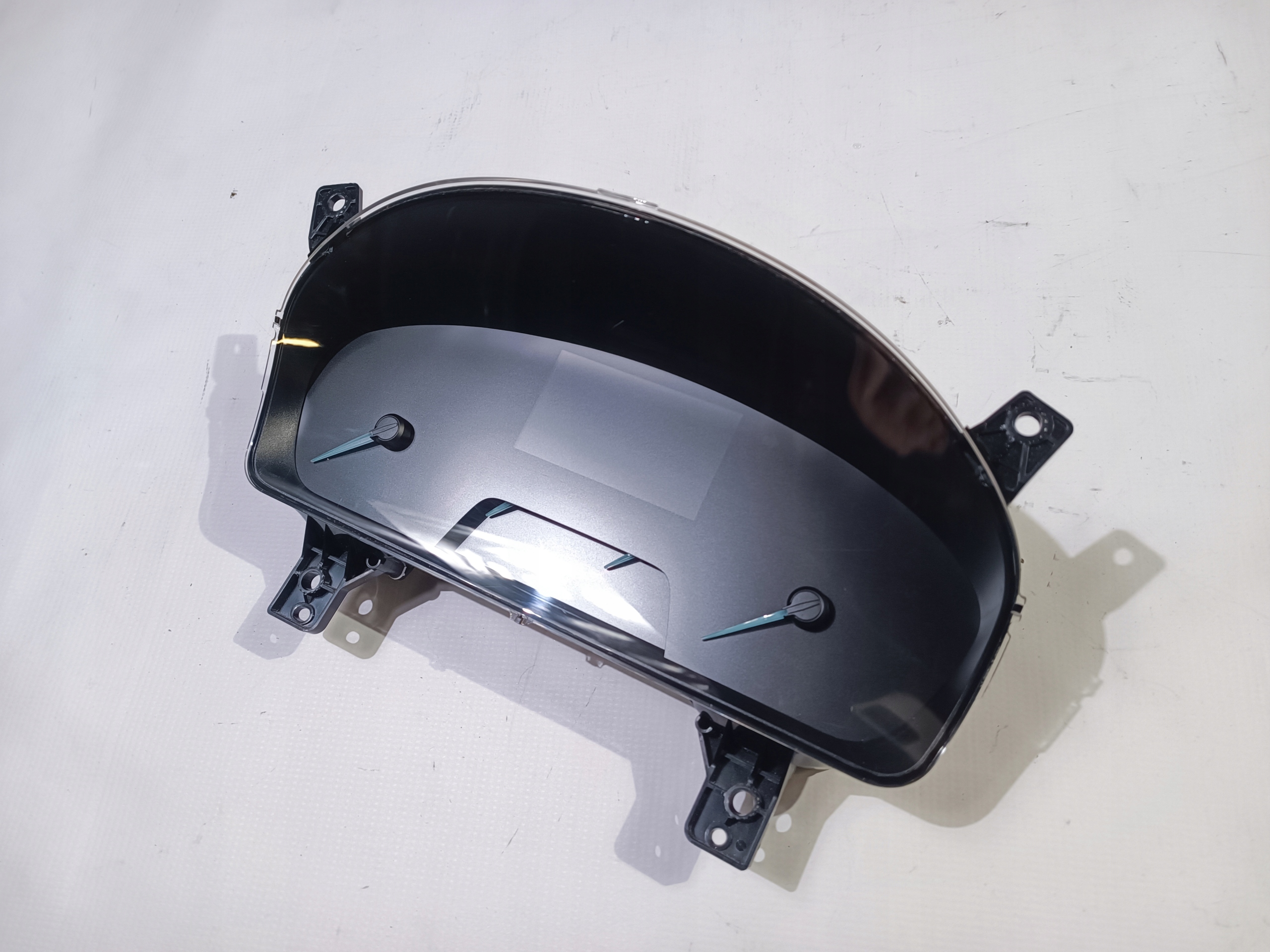 dials dials wskazniki Ford Explorer 2020