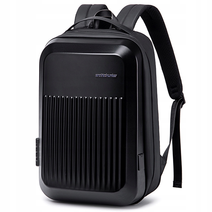 Plecak Arctic Hunter na laptopa 15,6 B00487 srebrn