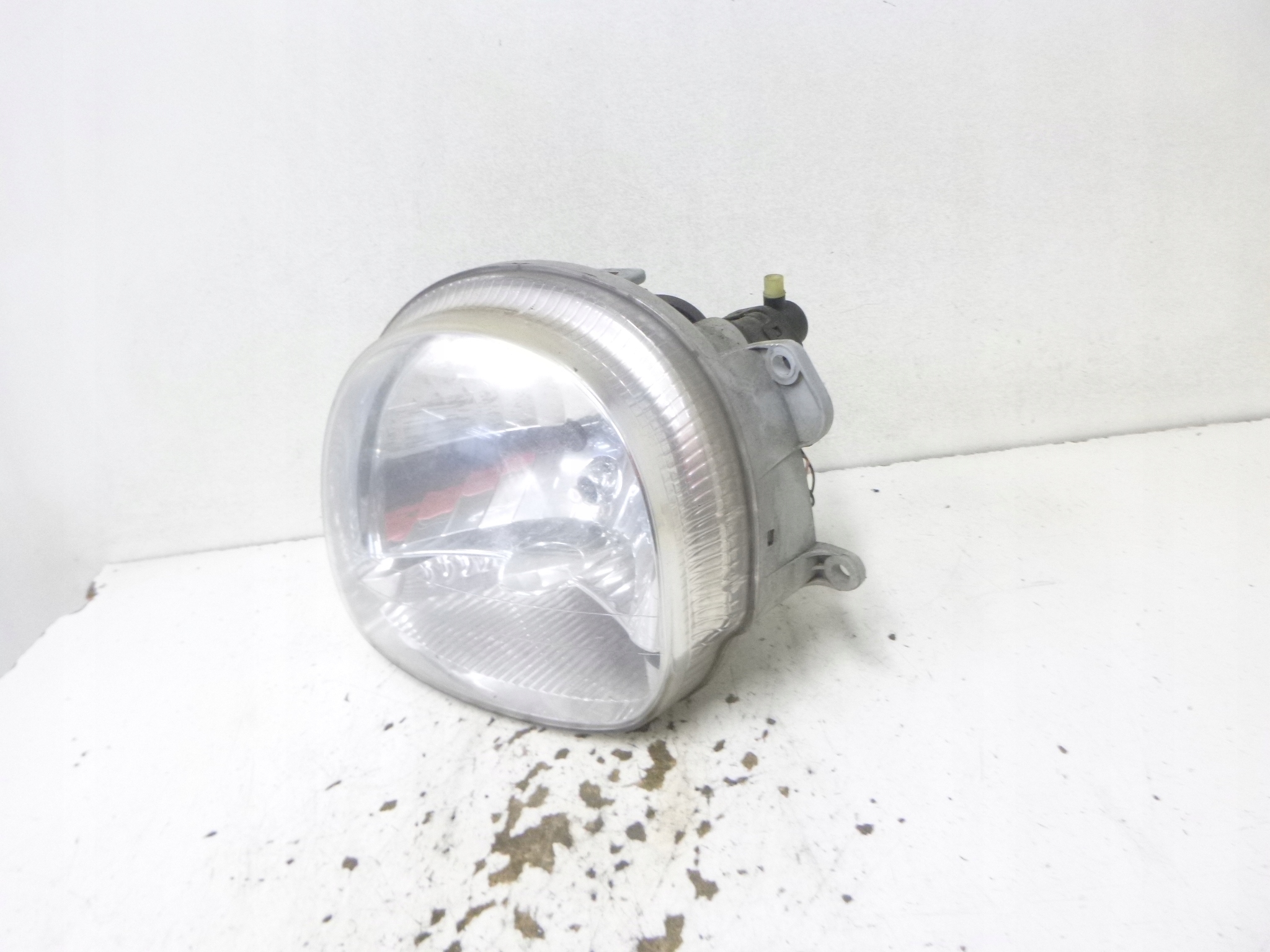 light front left Renault Twingo 2002r.