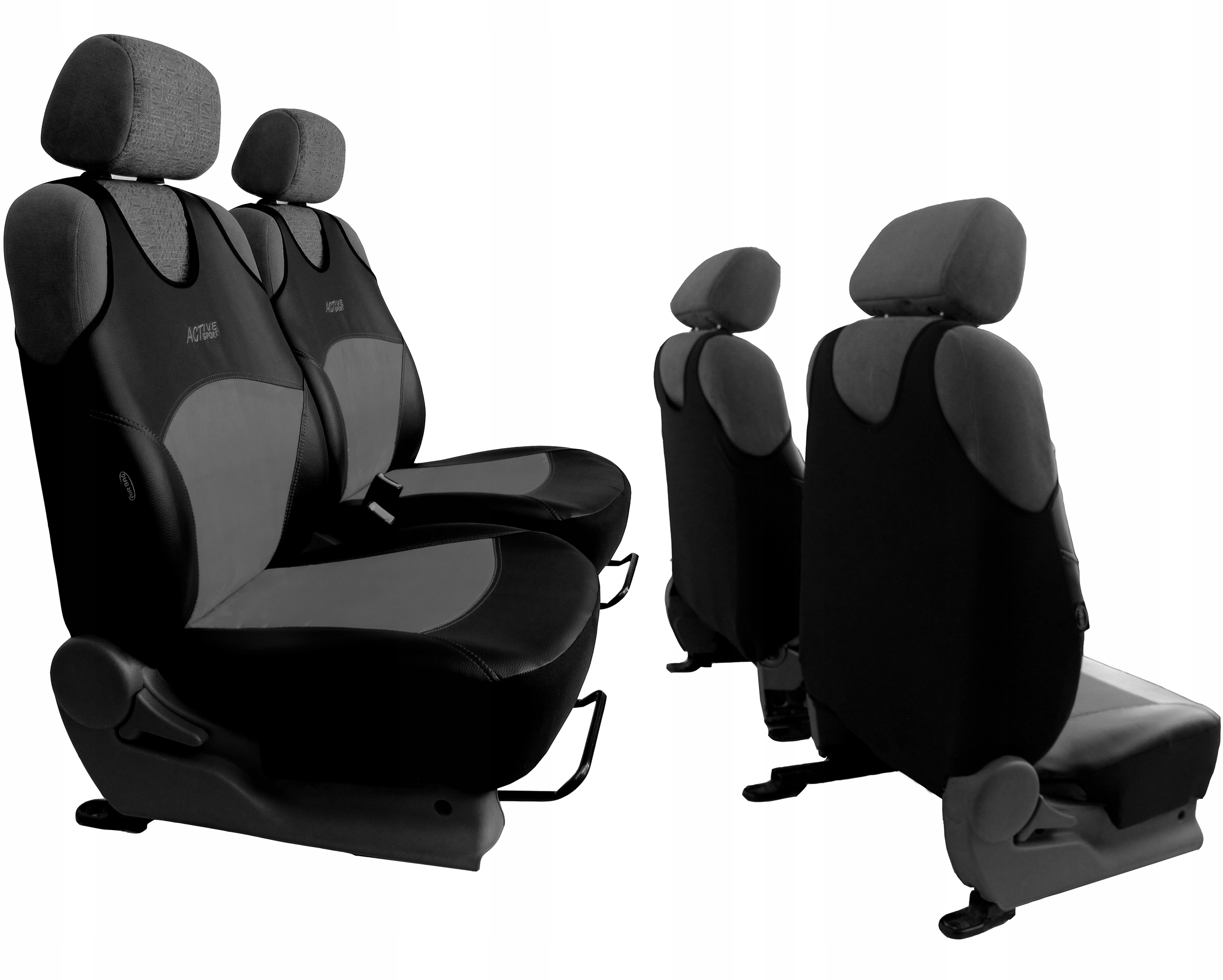 Trička, Potahy Alicante Pro Kia Sportage 1