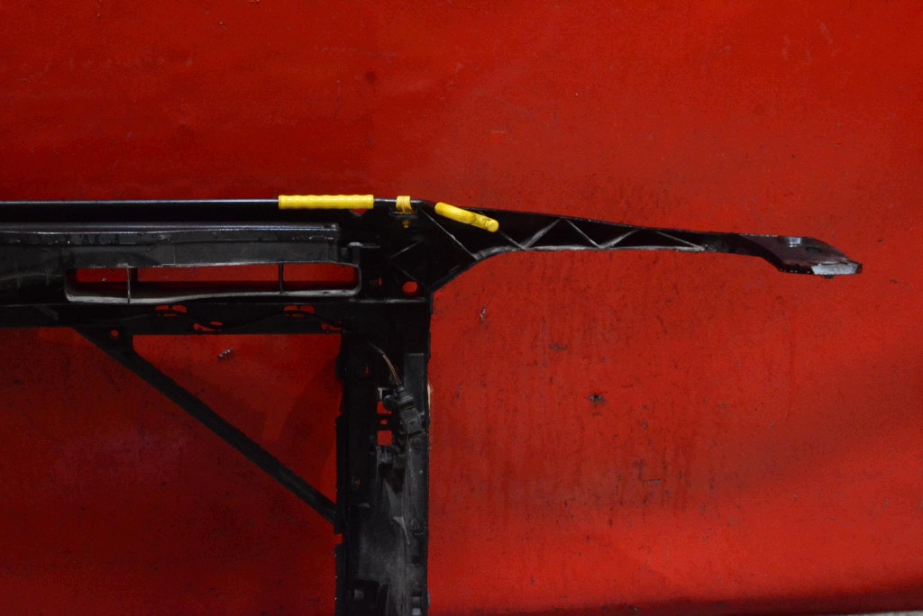 support panel for radiators pillar SKODA OCTAVIA 3 III 2.0 TDI 150 KM LIFT 17-20