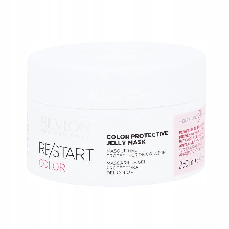 Revlon Restart Color maska 250 ml pro barvené vlasy