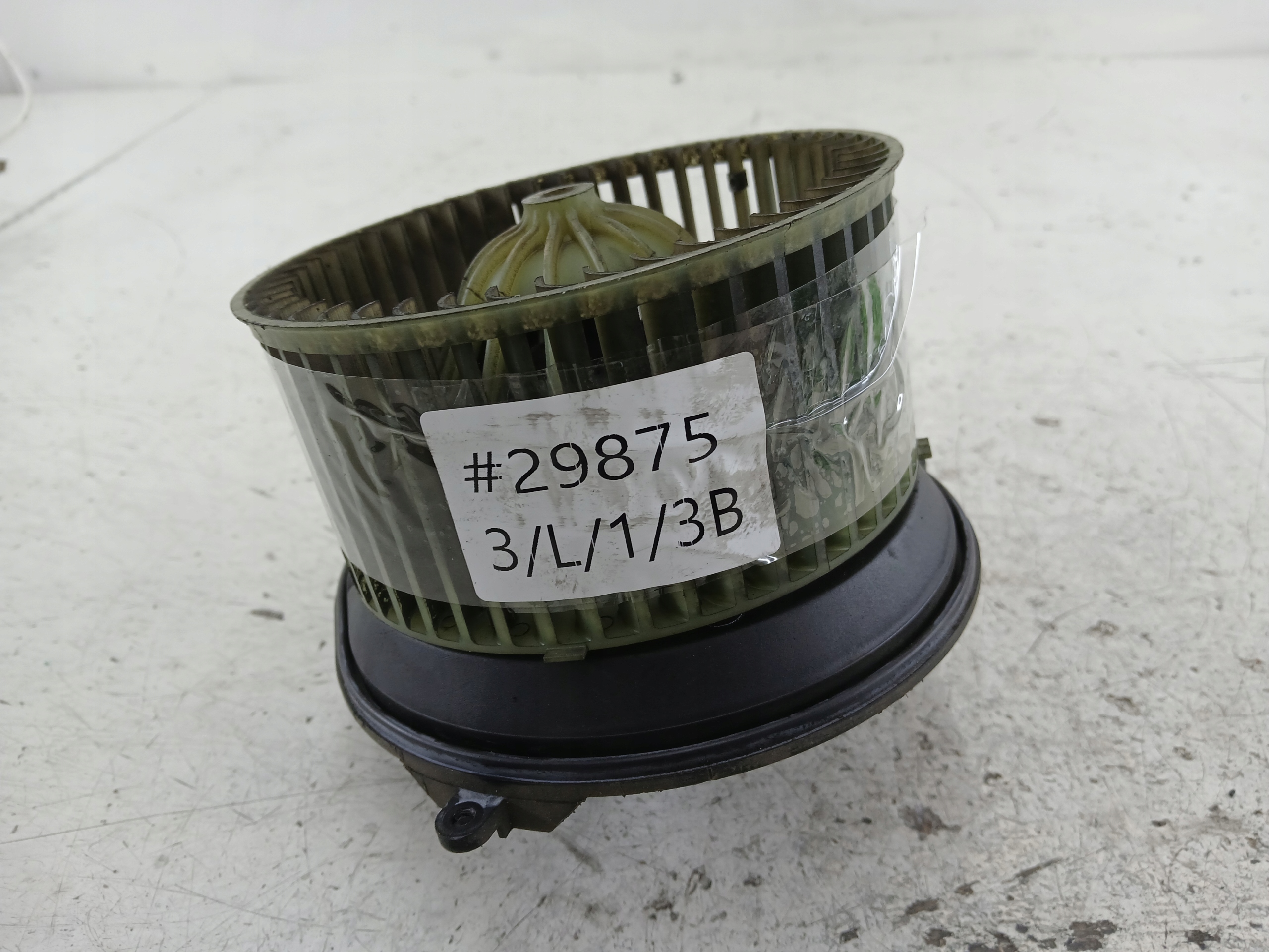 AUDI A4 B5 heating air conditioning devices resistor, rheostat, regulator 8D1820021