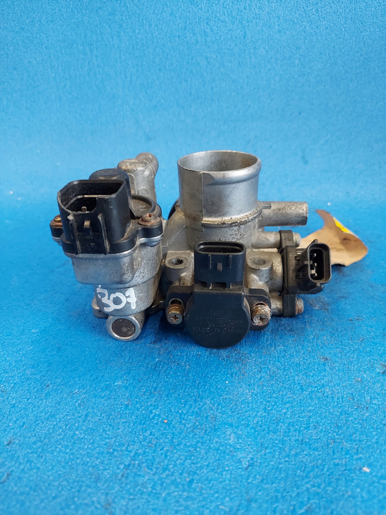 Valvola a farfalla ALTO 1.0 B MIKUNI