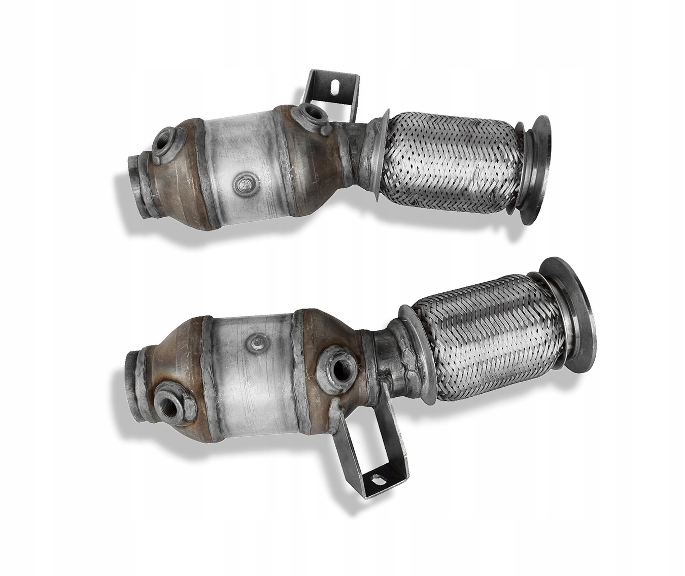 Audi R8 4.2 Fsi quattro (2007-2015) Katalyzátor Levý Pravý Oe 420251211X