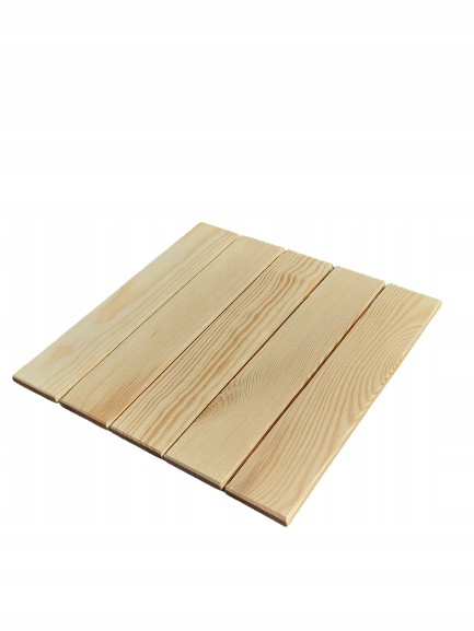 Podstawka drewniana pod gorące naczynie garnek eko