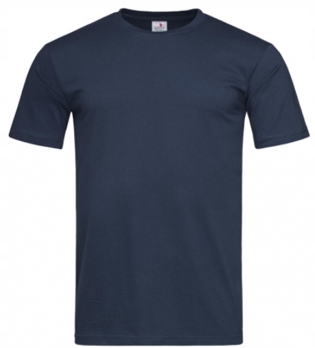

T-shirt Koszulka męska Stedman Classic Navy 4XL