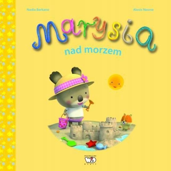 

Marysia Nad Morzem, Nadia Berkane