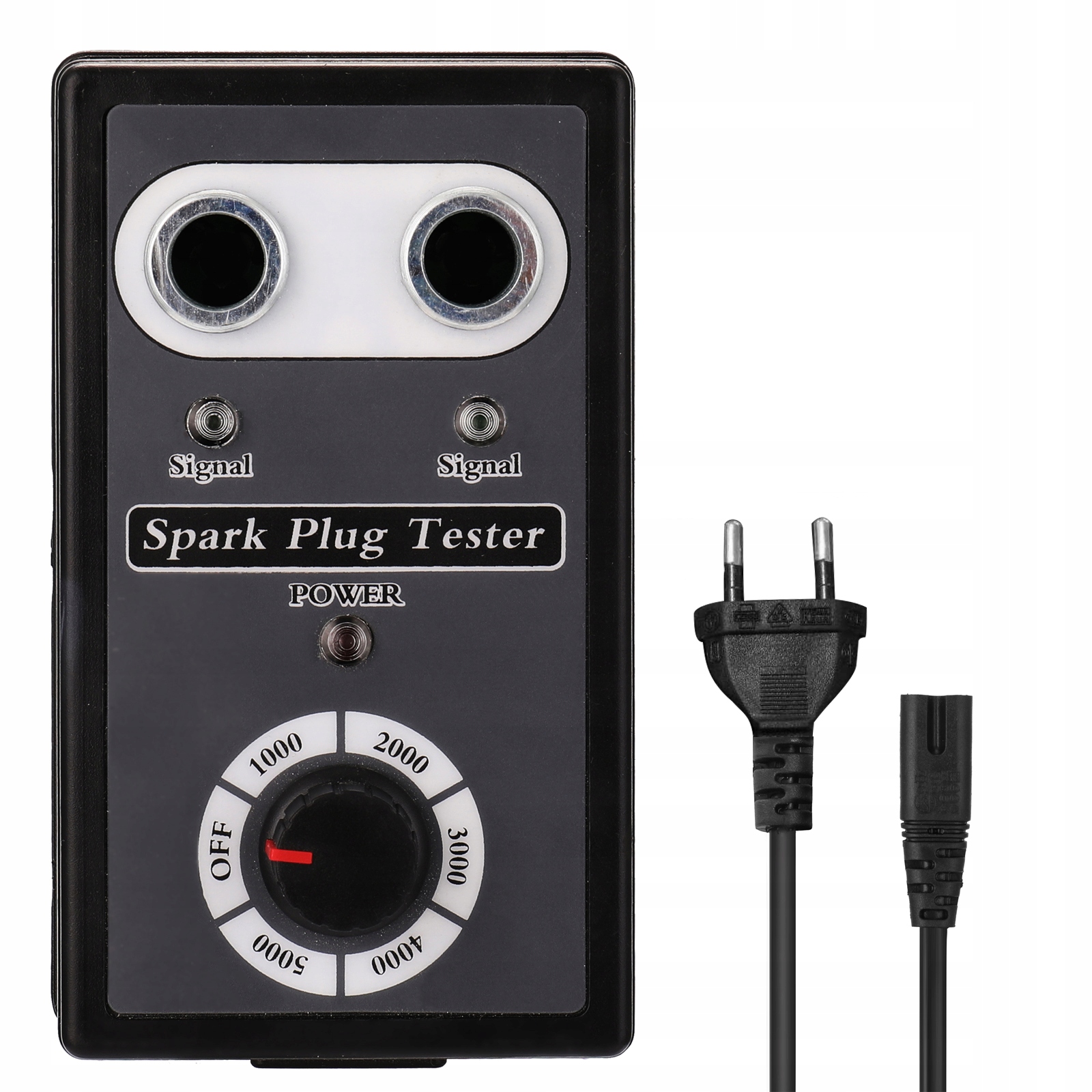 TESTER ŚWIEC ZAPŁONOWYCH AUTOMOBILOWY