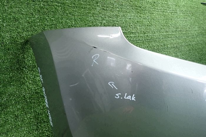 SUZUKI BALENO 15-19 front bumper front