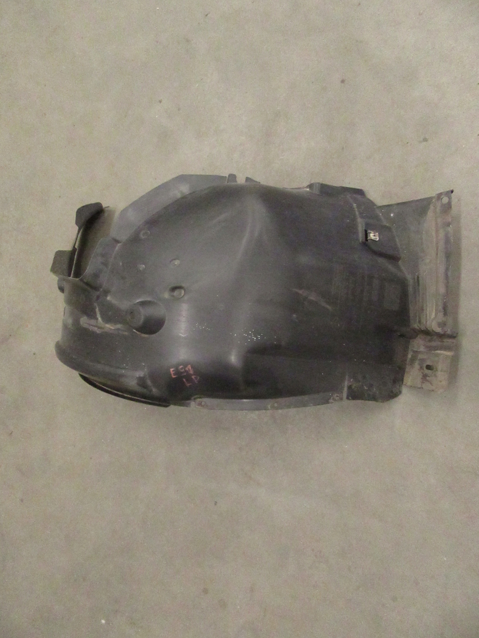 mudguard left left front part rear BMW e90 e91 sedan KOMBI
