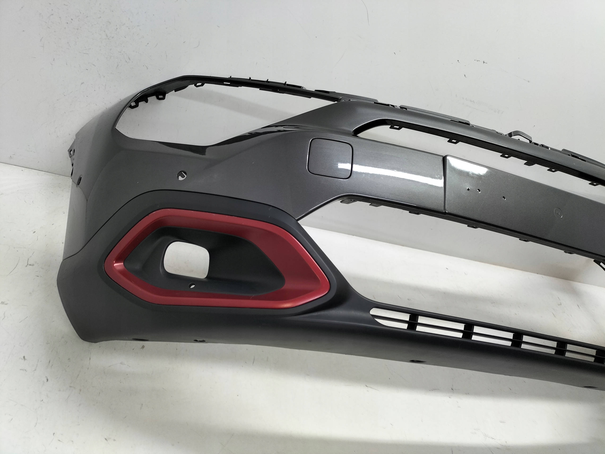Frontstoßstange vorne CITROEN C4 III 20