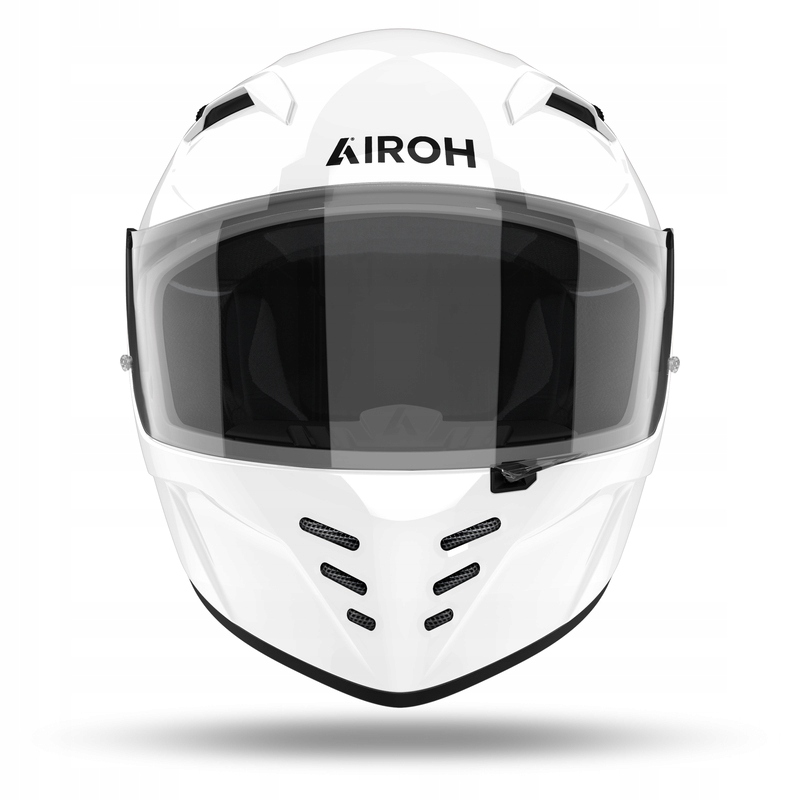 Kask Motocyklowy AIROH Connor White Gloss S Producent Airoh