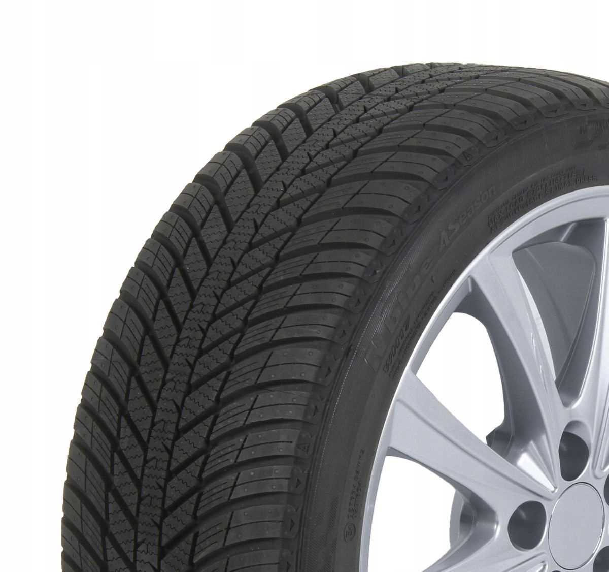 1x Nexen N'Blue 4Season 165/65R14 79T Całoroczna 2025 r