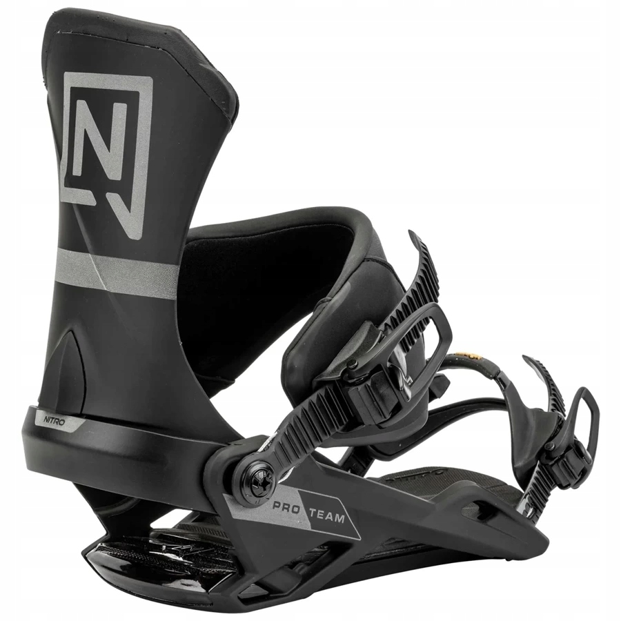 Nitro Team Pro 2026 snowboardové vázání Vibram z roku 360€ M