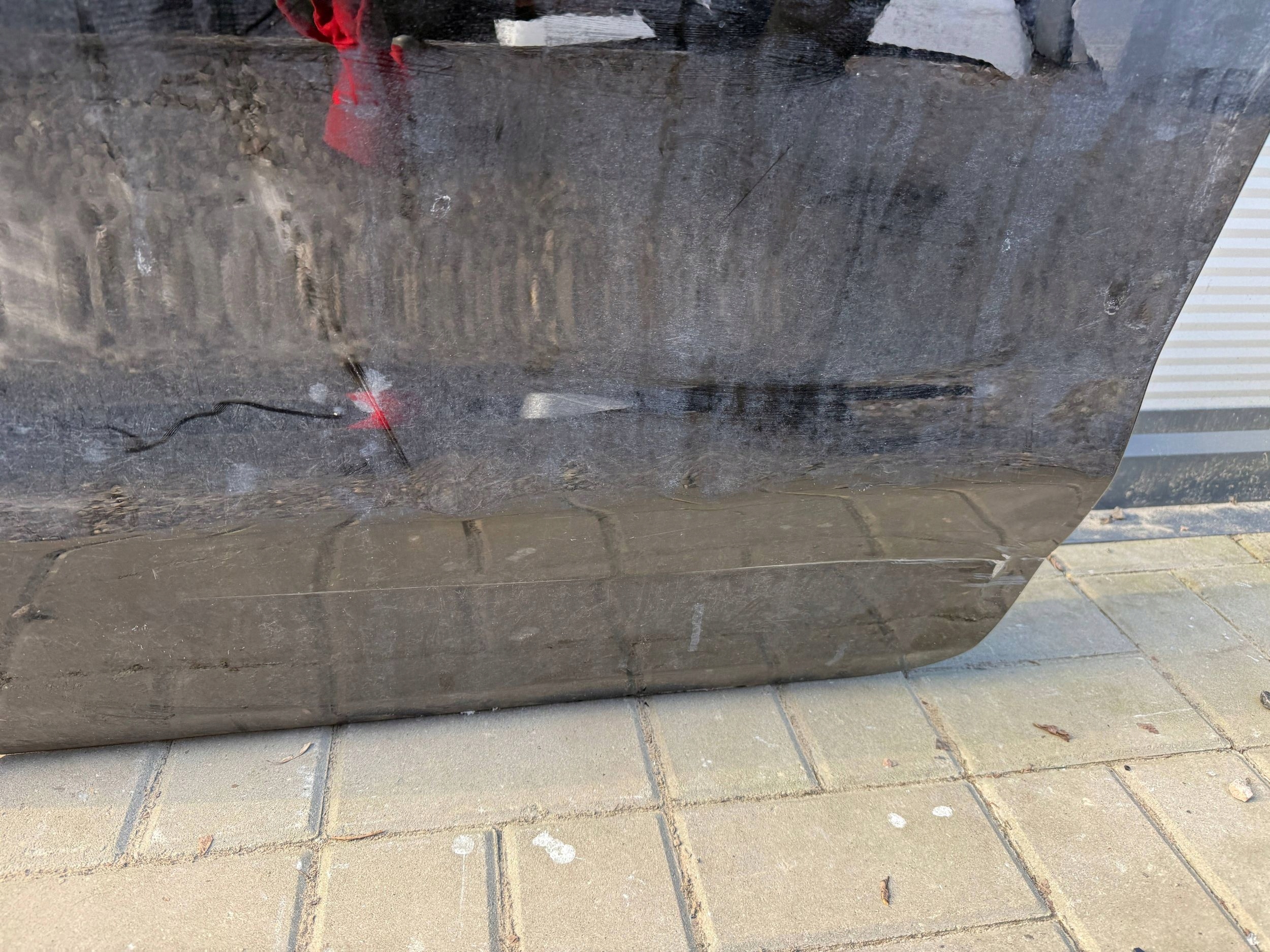 Ford Ranger 12- Tür links heck hinten