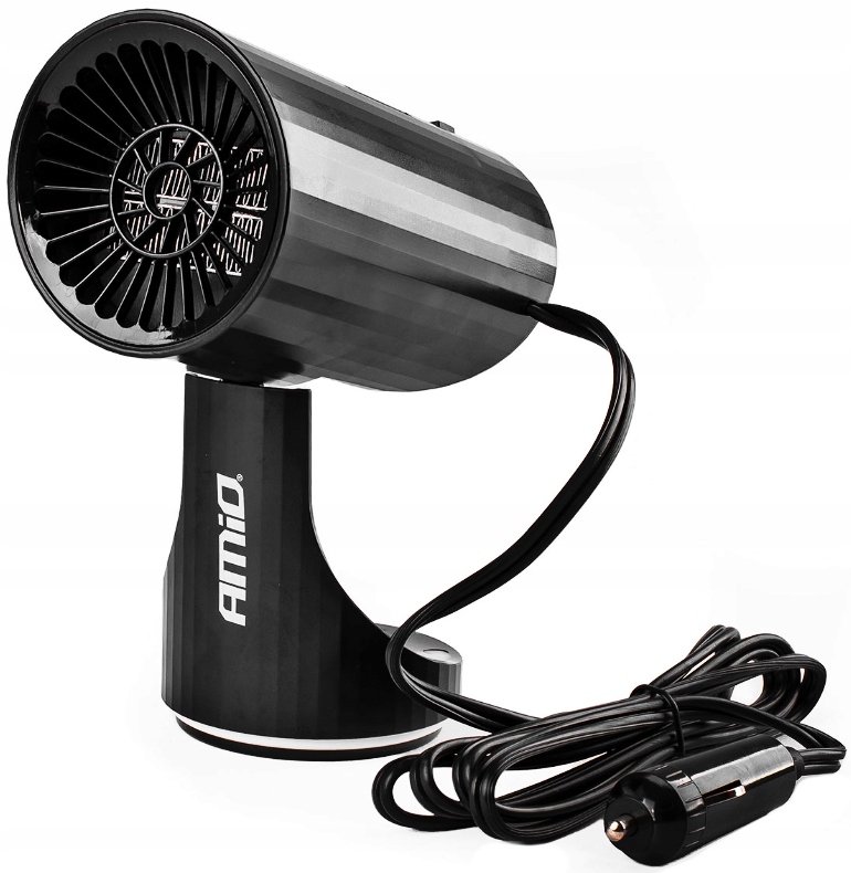 FARELKA SAMOCHODOWA GREJNIK NAGRZEWNICA DMUCHAWA NA SZYBE 150W ODMRAŻACZ Numer katalogowy części 02898