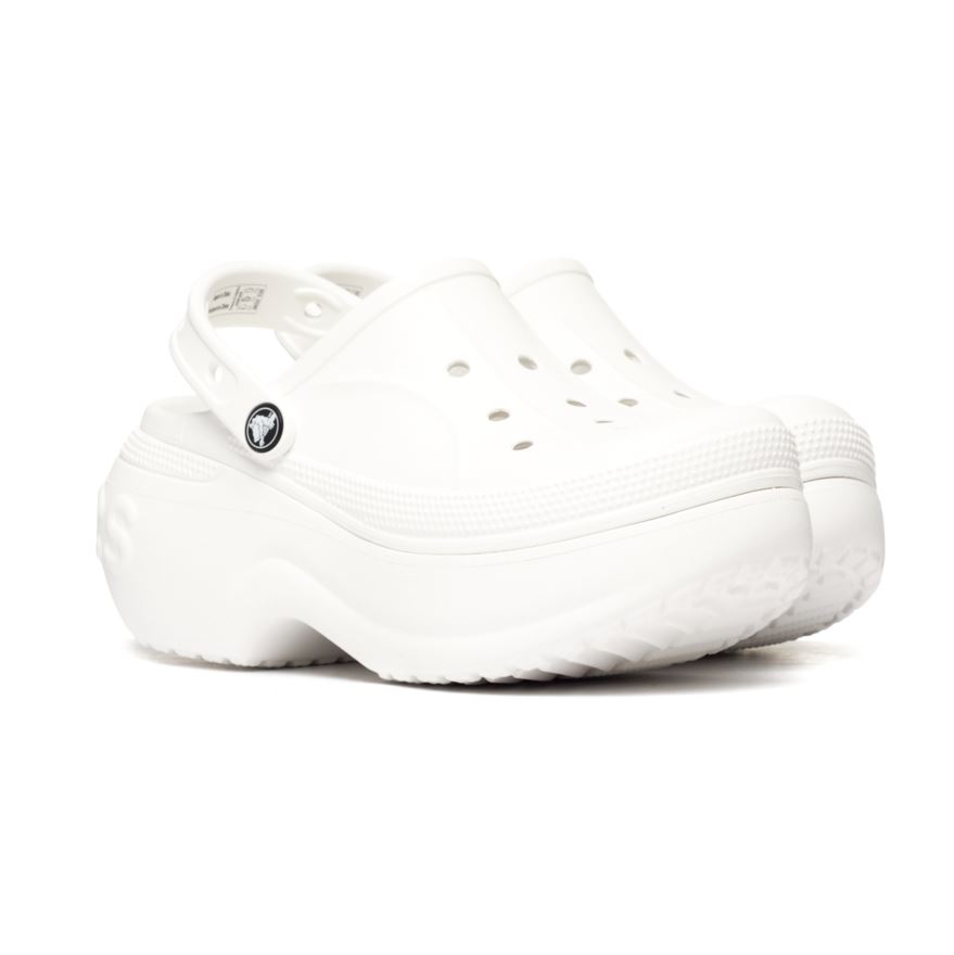 Crocs Bella Clog White 210062-100 38-39