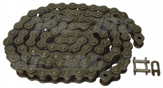 Řetěz natahovacího bubnu Rollon-solid Claas 650174