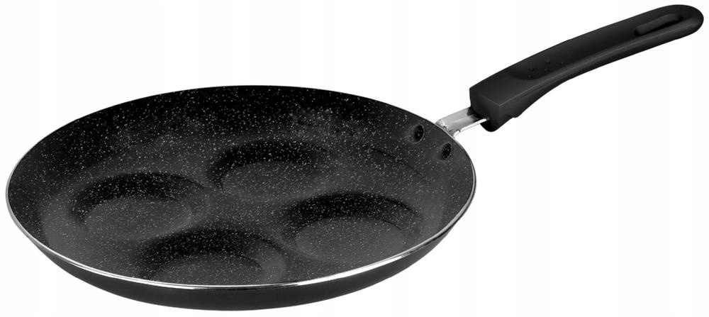 

Patelnia Do Jajek Racuchów Placków 24 cm KH-3928