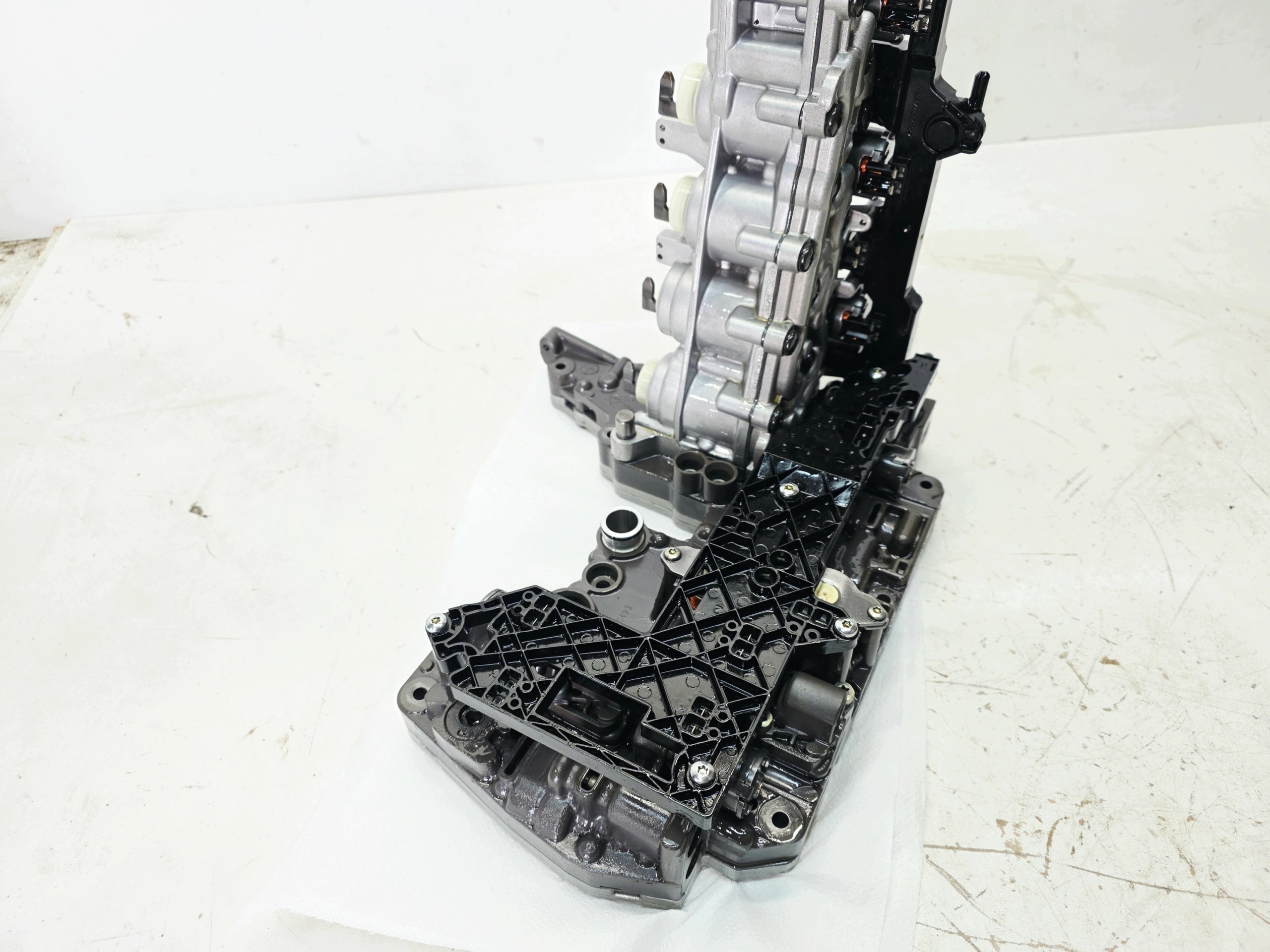MECHATRONIKA control unit hydraulic AUDI Q5 8R 0B5323025K 0B5325031G