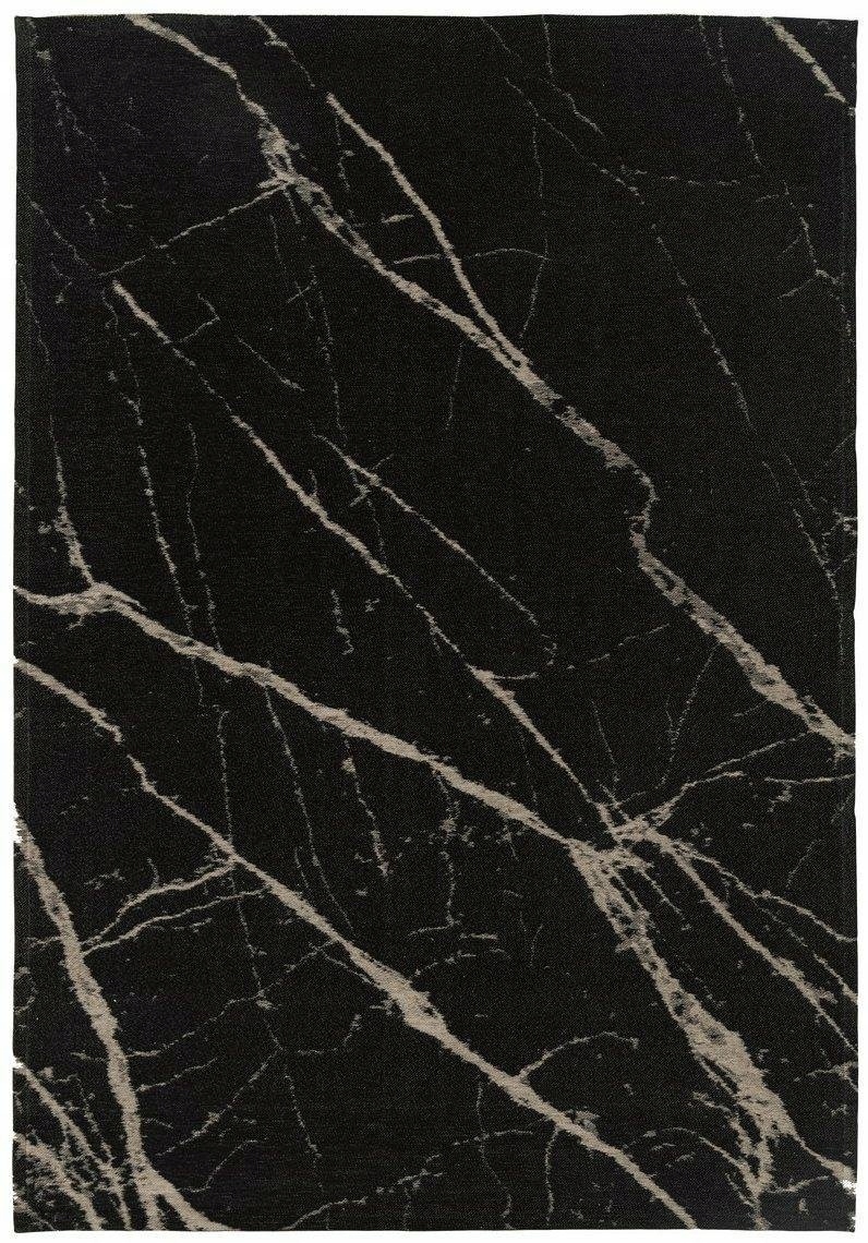 Koberec Pietra Black honey 160x230 Stone Collection
