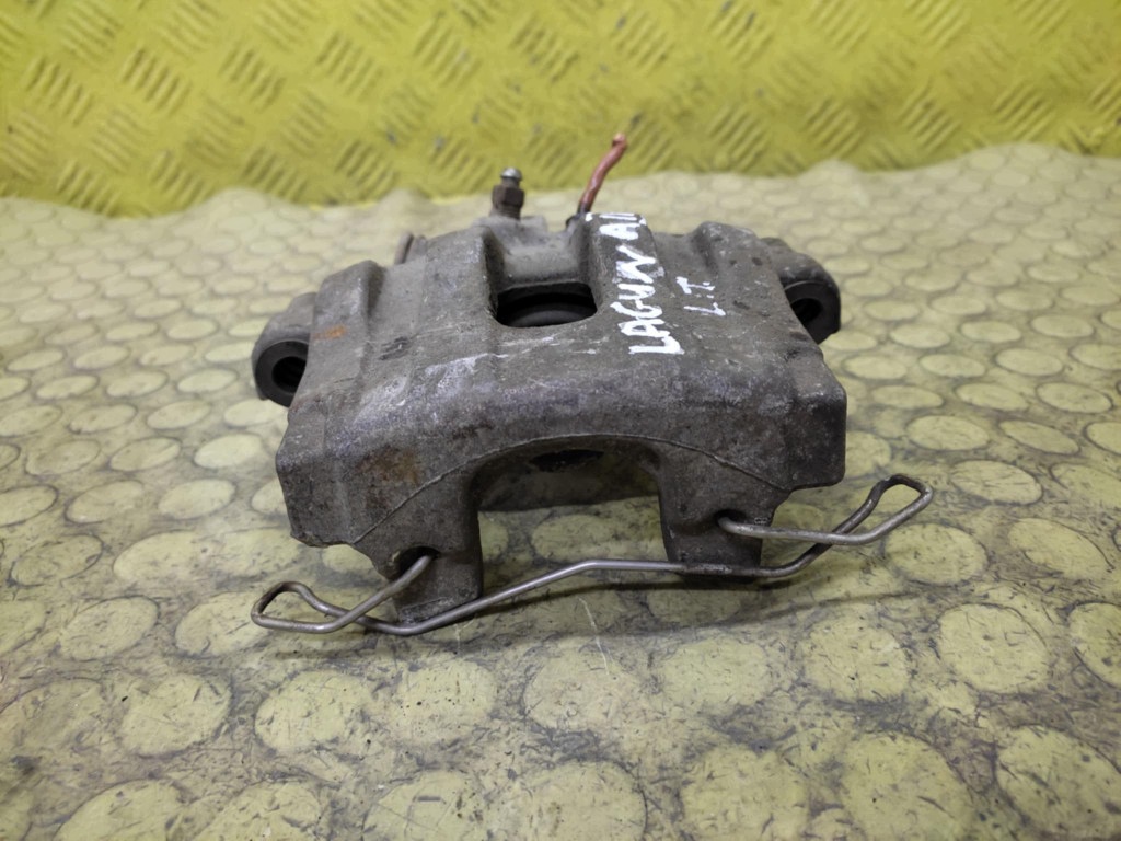 RENAULT LAGUNA II bremssattel bremse sattel brems- links heck