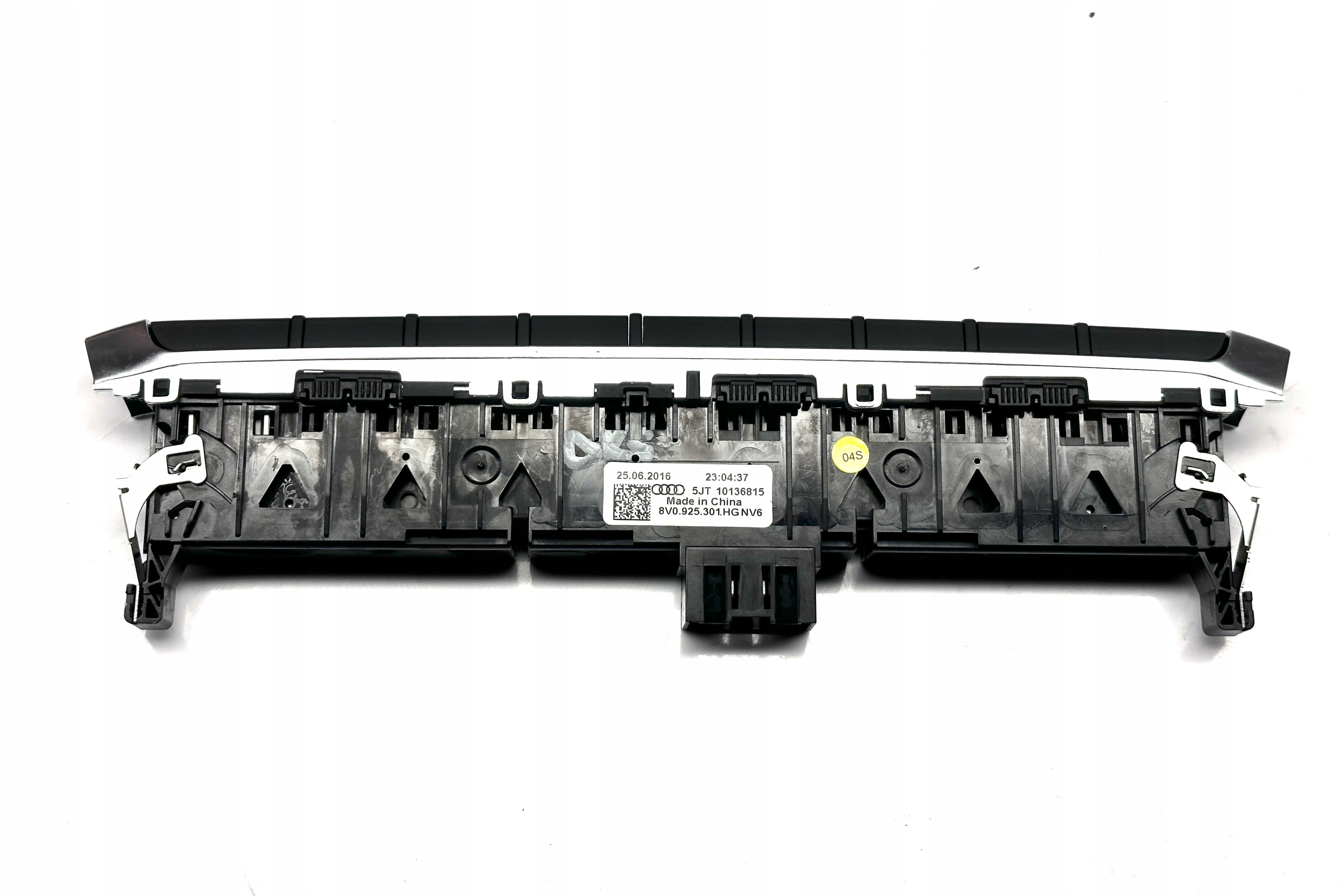 AUDI A3 S3 8V LIFT control panel controls of the dashboard 8V0925301HG