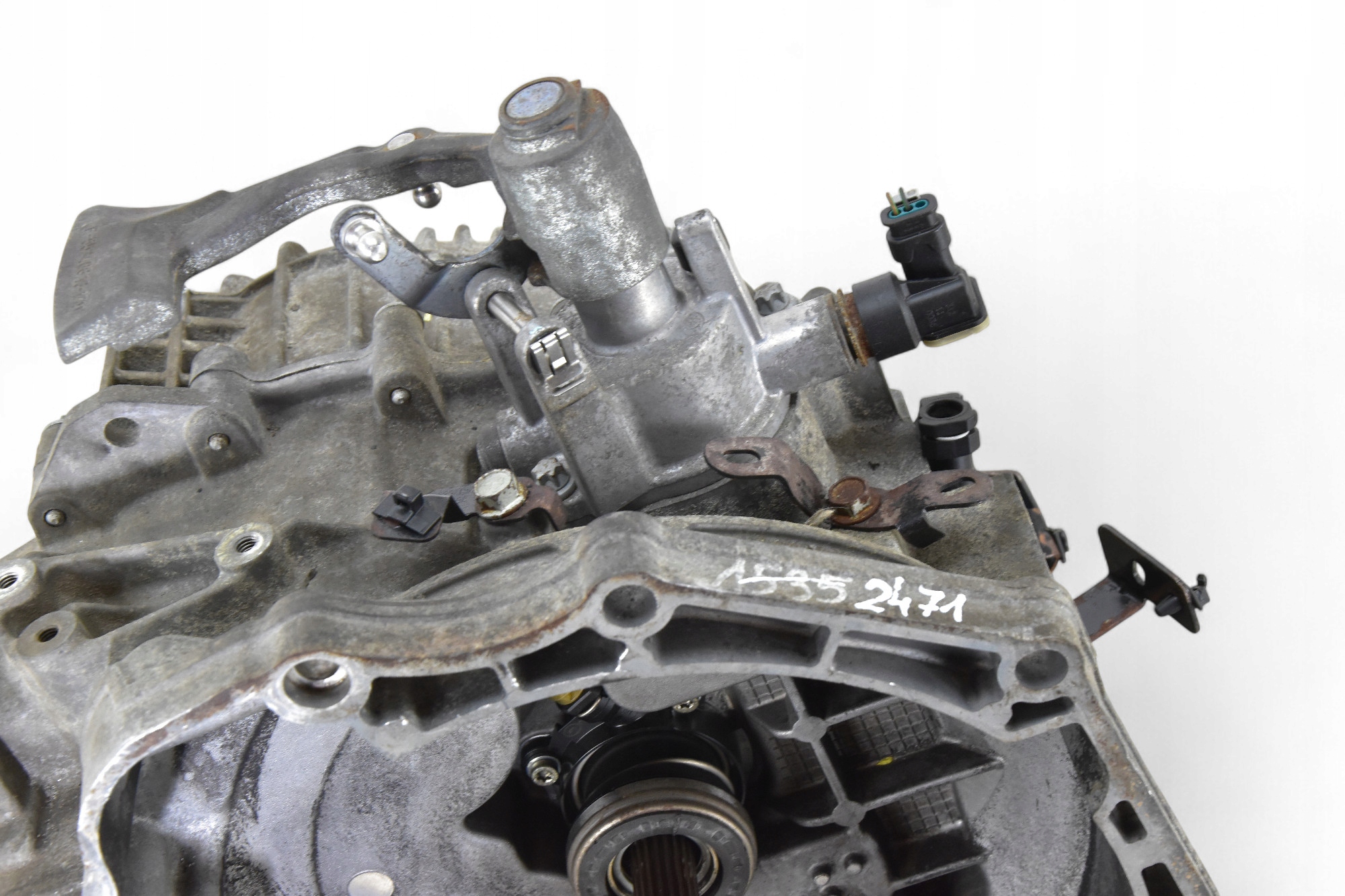 CAMBIO manuale OPEL ASTRA J ZAFIRA B 1.6 CDTI 1.7 CDTI M32