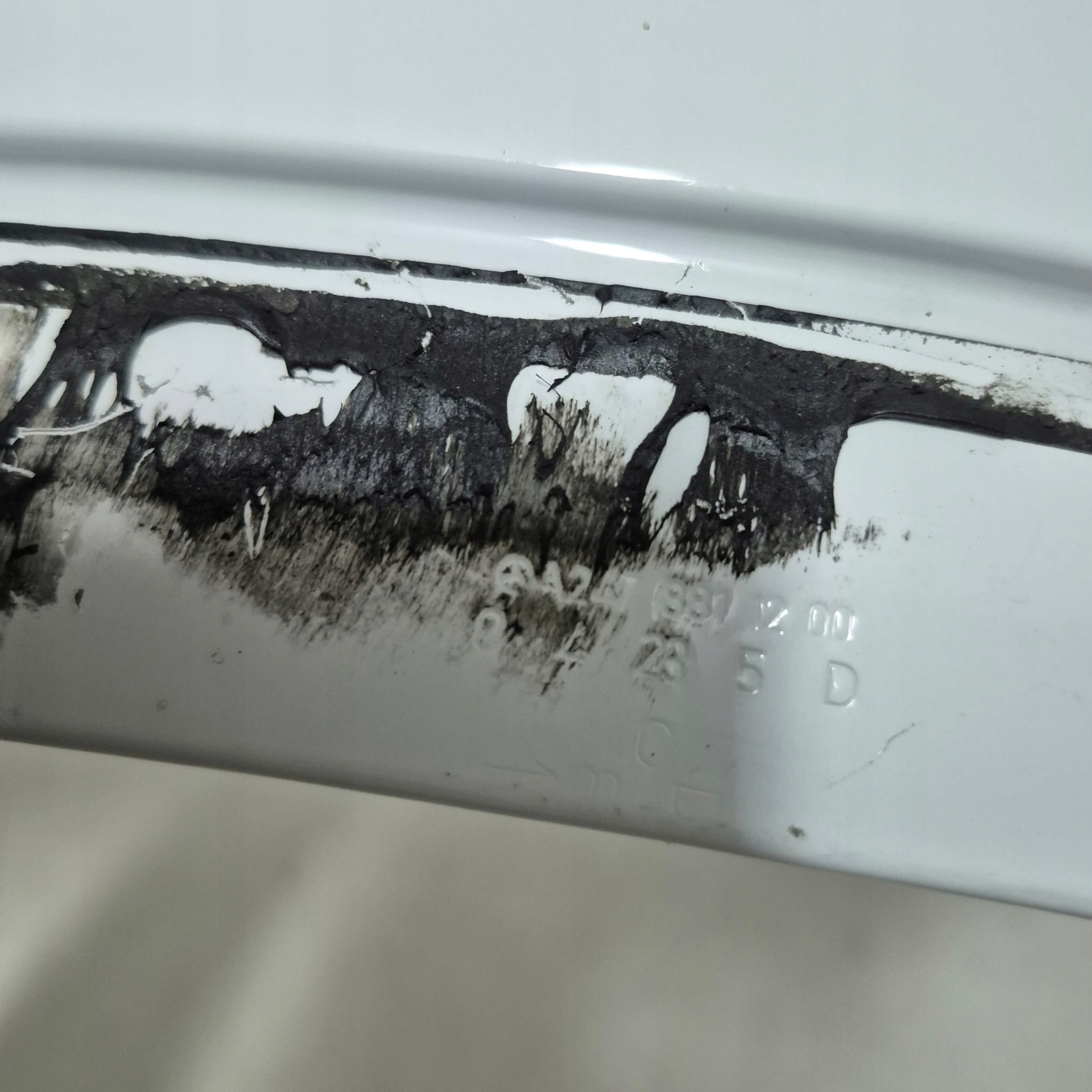 NISSAN QASHQAI II J11 13- bumper front front