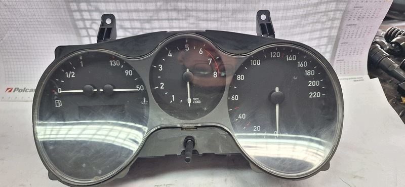 dials SEAT ALTEA 04- A2C53029632