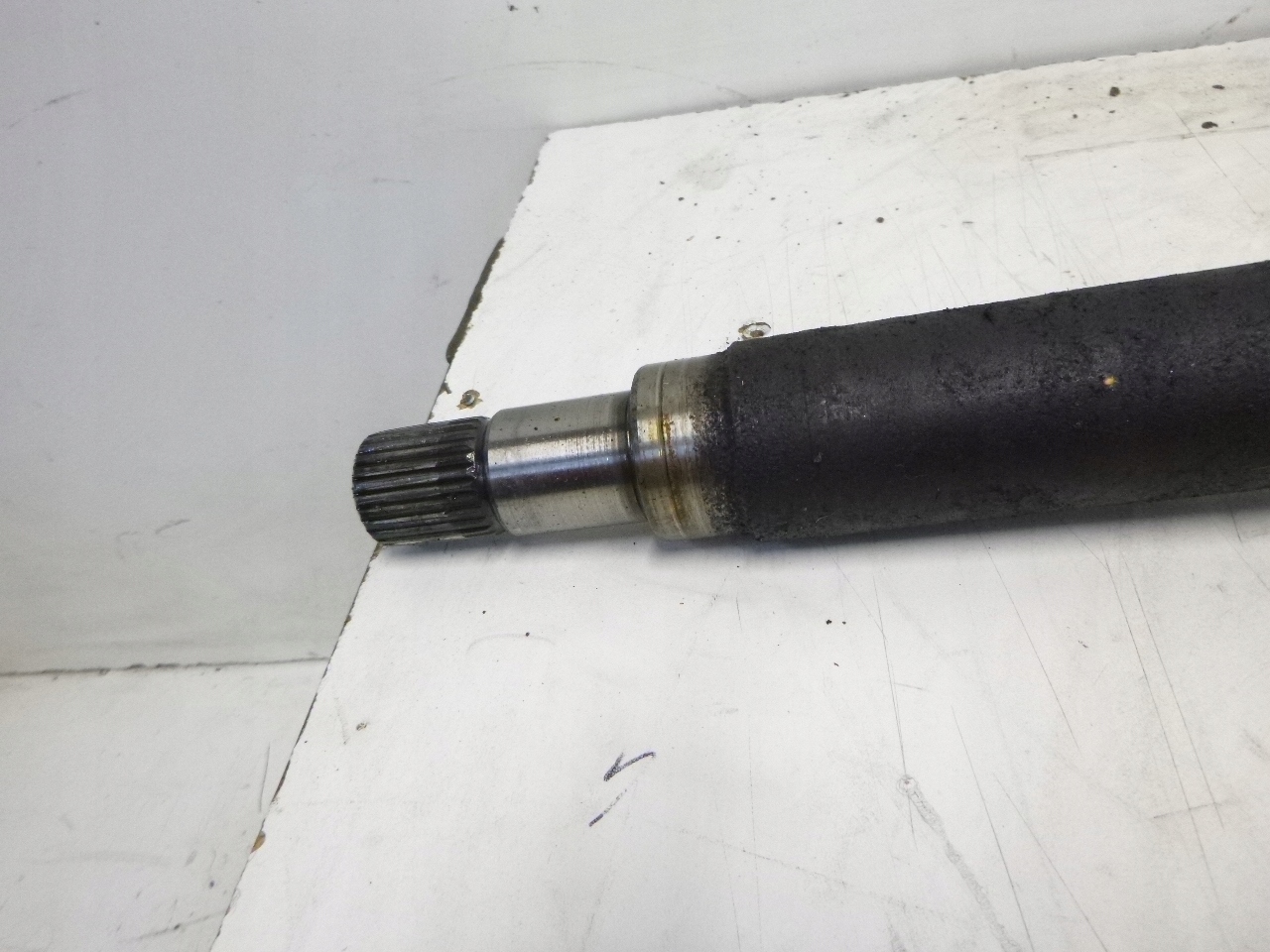 semi-axis front right Ford Transit Connect and Mk1 1.8D