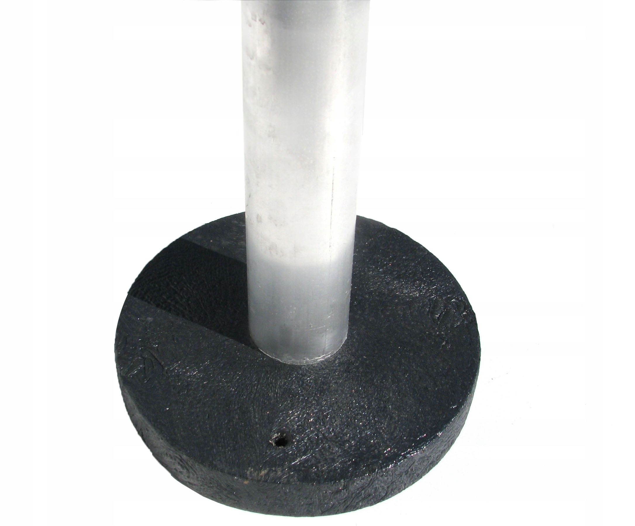 SŁUPEK PACHOŁEK DROGOWY OSTRZEGAWCZY ODBLASK 100cm Wysokość produktu 100 cm