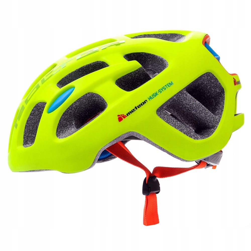 

Kask Rowerowy Meteor Bolter In-mold M 55-58 cm