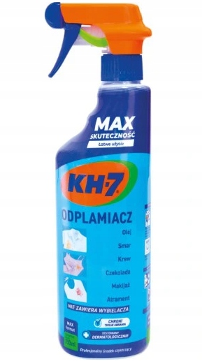 

KH-7 Odplamiacz do ubrań 750ml