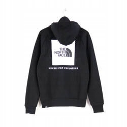 Mikina The North Face Raglan (NF0A2ZWUKY4) Black