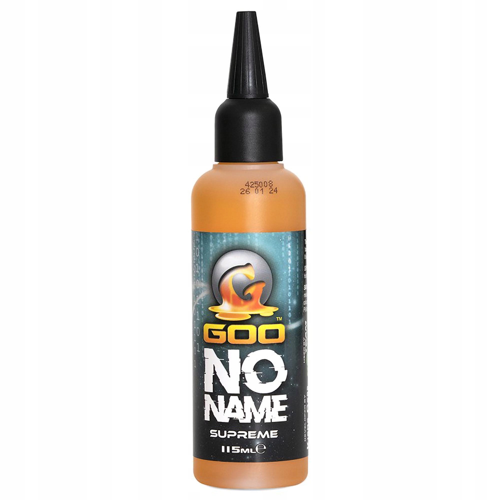 Atraktor Korda Goo Kiana Carp No Name Supreme 115ml